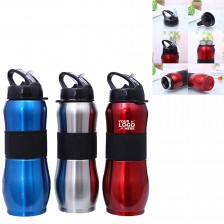 26.4 oz New Stainless Steel Hoist Sports Cup